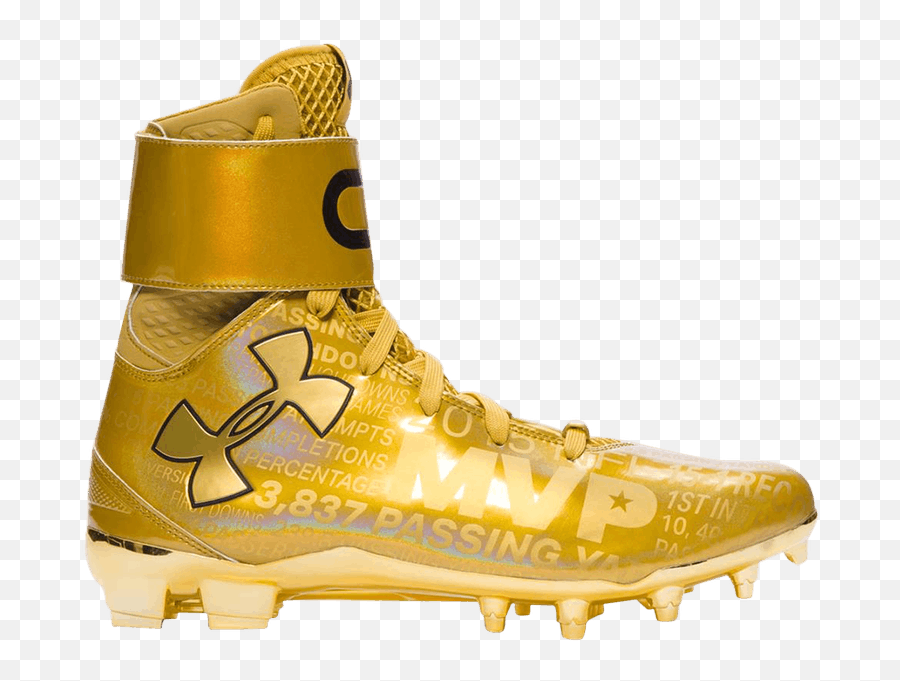 Ua C1n Mvp Cam Newton - Stephen Curry Cleats Png,Cam Newton Png