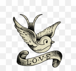 School Old Sleeve Artist Vintage Tattoo - Draw Tatoo png