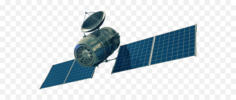 Transparent Satellite Hd - Satellites Png,Satellite Transparent Background