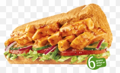Chicken Teriyaki - Subway Teriyaki Png,Subway Png