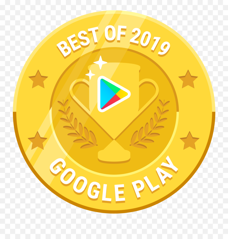 Subsidiary Olivex Wins - Google Play Awards Badge Png,Google Play Png