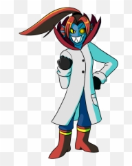 Undyne Inverted Fate Wiki Fandom - Inverted Fate Mad Mew Mew Png,Undyne Png