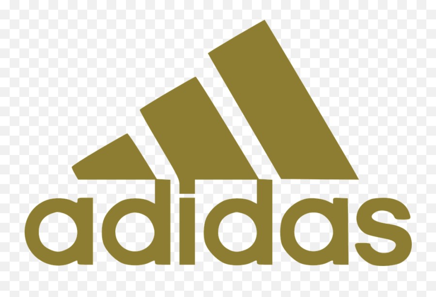 Hd Png Transparent Adidas - Gold Adidas Logo Transparent,Addidas Png