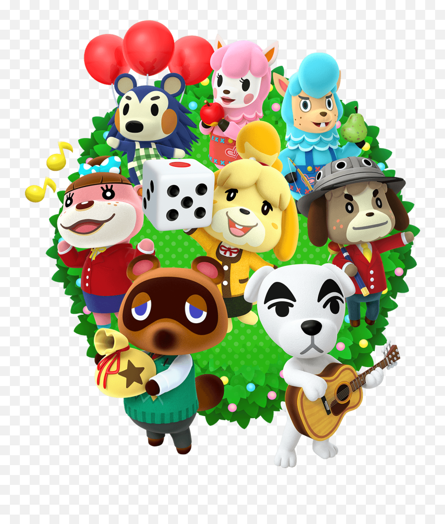Animal Crossing Png Picture - Animal Crossing Wild World,Animal Crossing Png