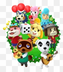 Animal Crossing Png Picture - Animal Crossing Wild World,Animal Crossing Png