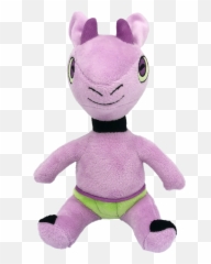 Scotch Yagi Goat Plushie - Stuffed Toy Png,Stuffed Animal Png