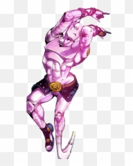 Yoshikage Kira - Killer Queen Jojo Png,Killer Queen Png