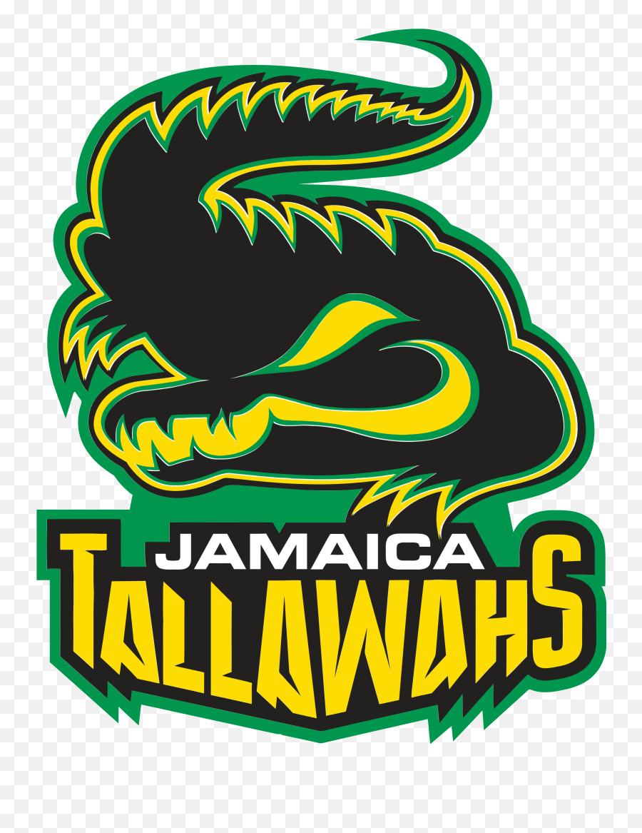 Logo Png Transparent Svg Vector - Jamaica Tallawahs Logo,Jamaica Png