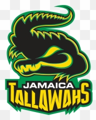 Logo Png Transparent Svg Vector - Jamaica Tallawahs Logo,Jamaica Png