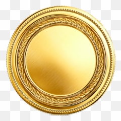 Download Coin Gold Icon Hd Png Clipart Free - Transparent Background
