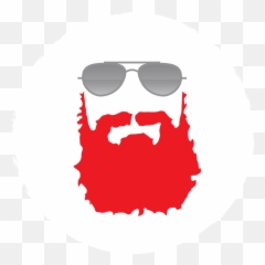 Red Beard Transparent U0026 Png Clipart Free Download - Ywd Parque Natural Do Sudoeste Alentejano E Costa Vicentina,Beard Logo