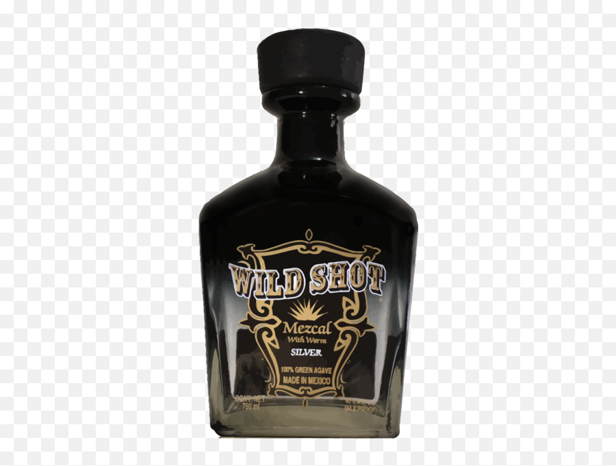 Download Hd Wild Shot Mezcal Tequila Reposado 750ml - Wild Wild Shot Tequila Png,Tequila Shot Png