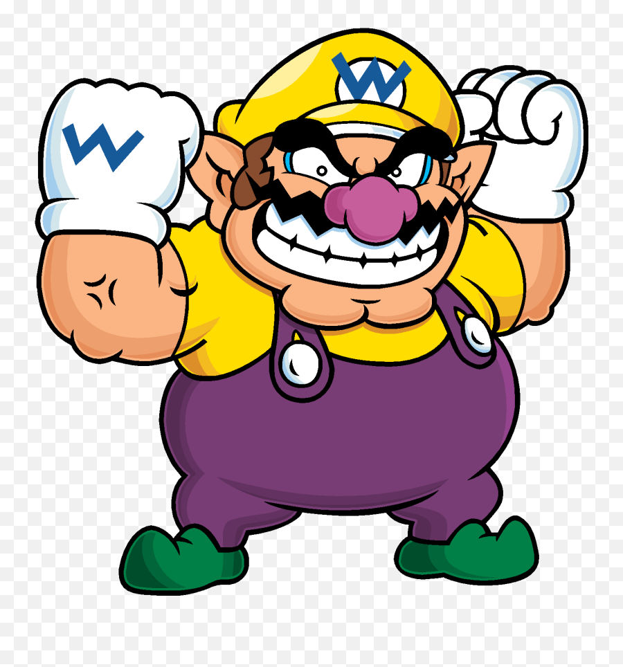 Wario Land Super Mario 3 Free Image - Wario Cartoon Png,Wario Png