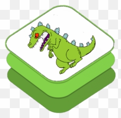 Reptar - Cartoon Png,Reptar Png