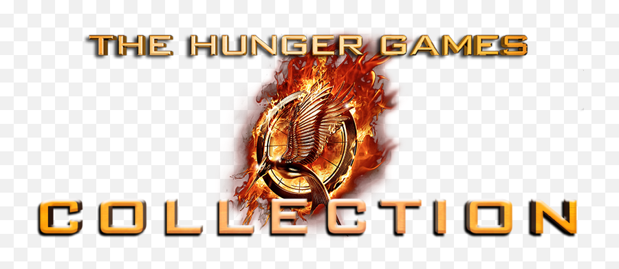 The Hunger Games Collection Movie Fanart Fanarttv - Hunger Games Collection Png,Hunger Games Png