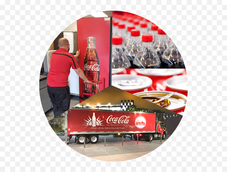 Community Coke Florida Png Logos