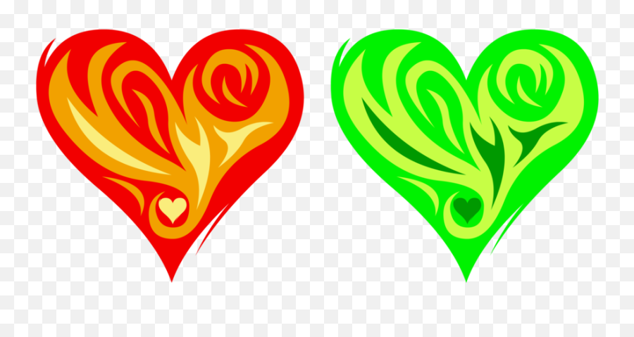 Green Heart Png - Emerald Blaze By Alexlayer Fire Heart Fire Cutie Mark,Green Heart Png