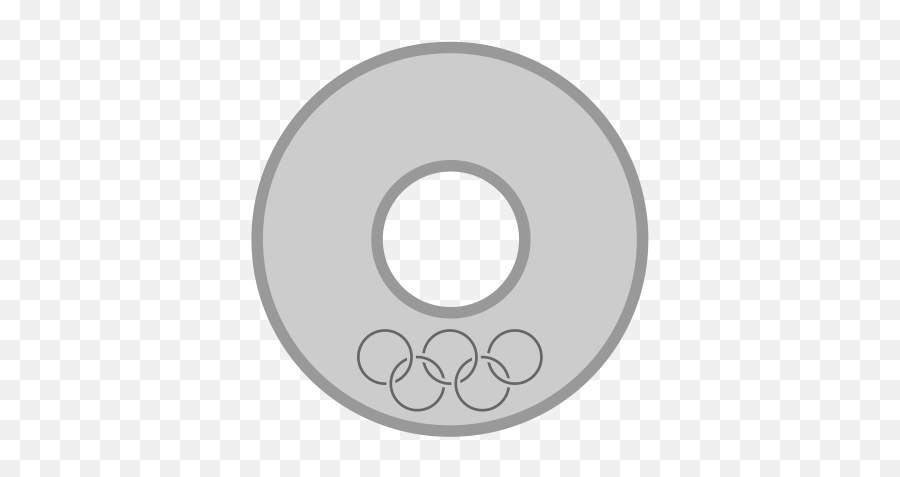 Download Silver Medal Free Png Transparent Image And Clipart - Silver Medal,Silver Circle Png