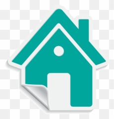 Home Icon Clipart Free Download Transparent Png Creazilla - Power Supply Icon,Home Icon Png