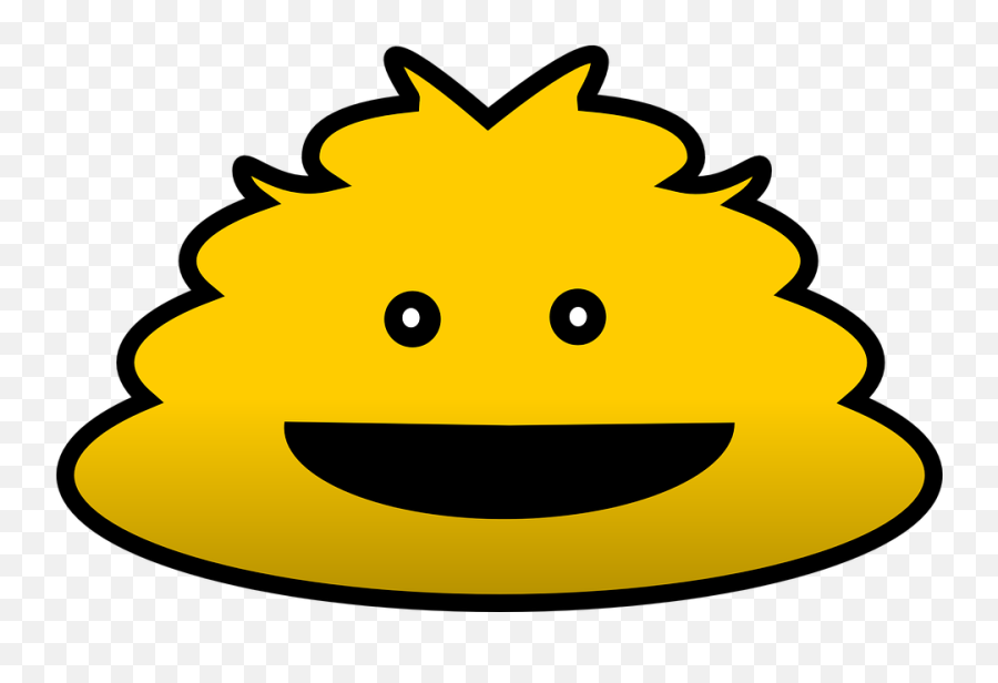 Monster Sesame Street Yellow - Free Vector Graphic On Pixabay Tecknade Figurer Png,Sesame Street Png