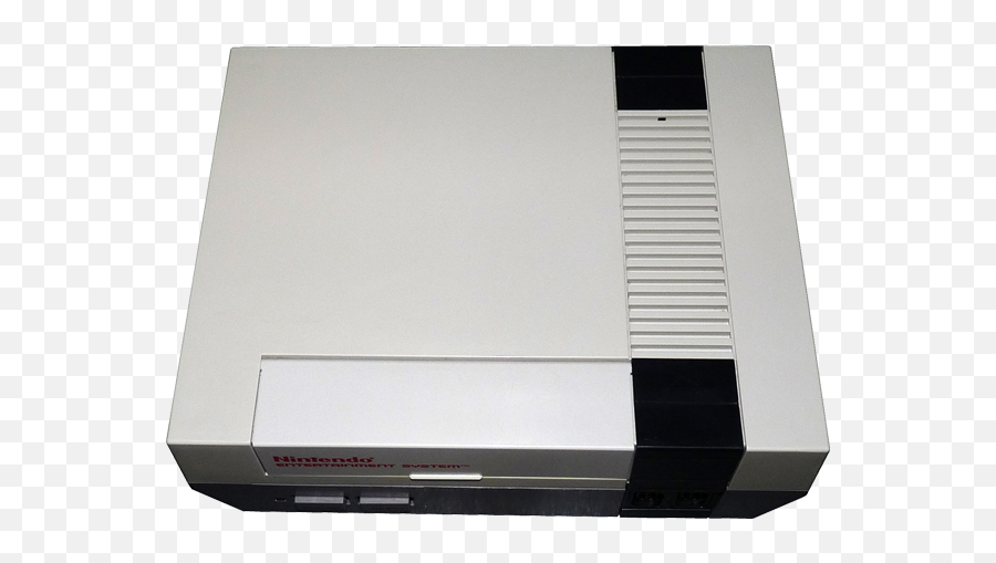 Nintendo - Entertainmentsystemnesinformationspecs U2014 Gametrog Nintendo Entertainment System Top Png,Nes Png