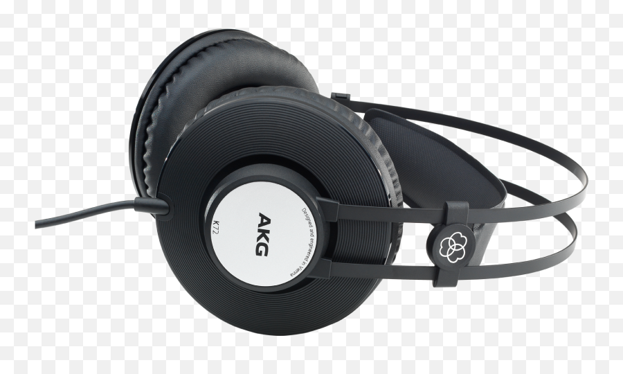 K72 - Akg K72 Png,Earbuds Transparent Background