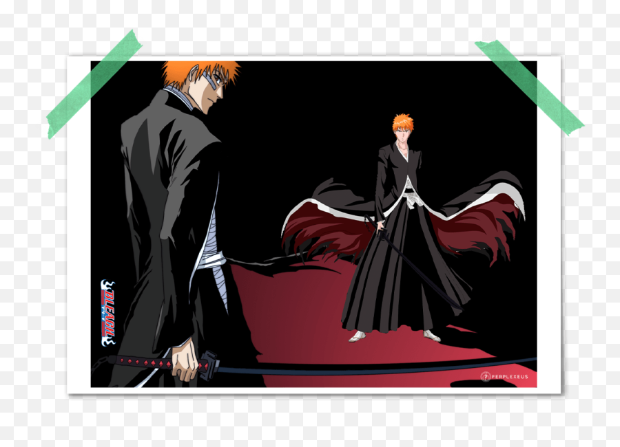 ichigo new shinigami outfit