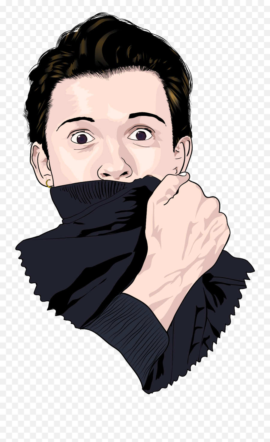 Tom Holland Artcrit - Illustration Png,Tom Holland Png