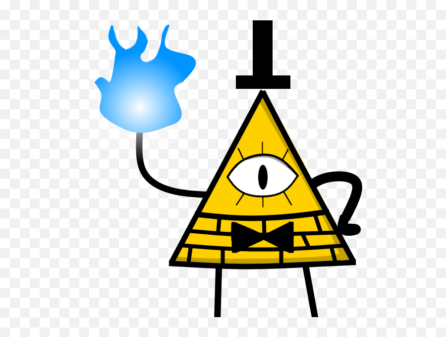 Visual Art Bill Cipher - Nonpony Artwork Mlp Forums Bill Cipher Png,Bill Cipher Transparent