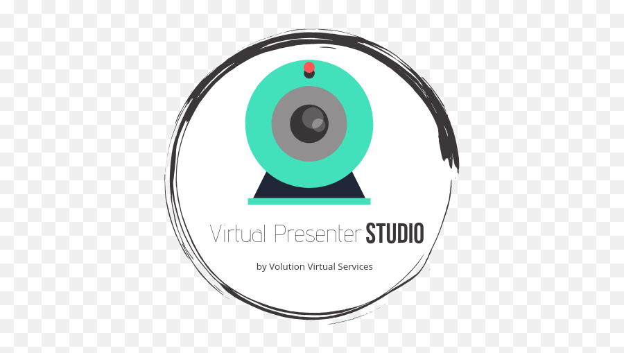 Virtual Presenter Studio - Now Open U2014 Volution Virtual Services Circle Png,Presenter Png