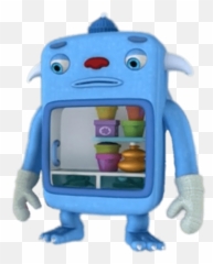 Monster Math Squad Sneeze Freeze Transparent Png - Stickpng Goo Monster Math Squad,Freeze Png