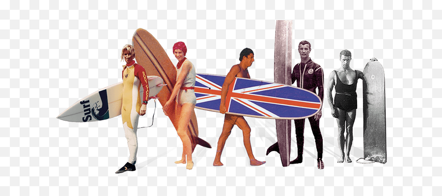 Hawaiian Hula Dashboard Doll - Surfing History Png,Surfer Png