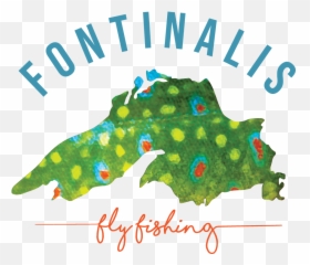 Fontinalis Fly Fishing - Great Lakes Png,Fisherman Png