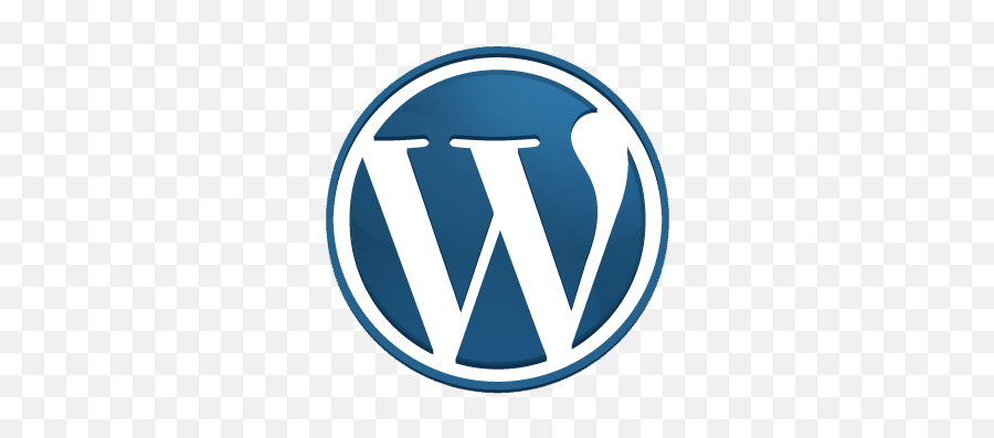 Wordpress Transparent Png Logo - Transparent Background Wordpress Logo,Wordpress Logo Transparent