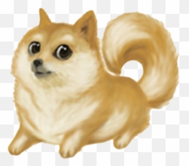 Doge Meme Transparent Png - Doge No Background,Doge Png