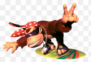 Funky Kong Png 7 Image - Funky Kong Donkey Kong Country,Funky Kong Png
