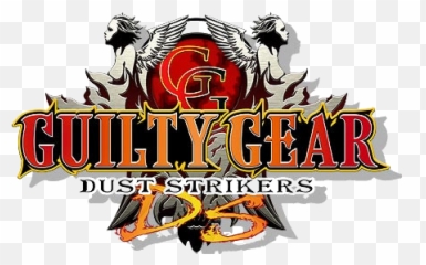 Dust Strikers Logo - Guilty Gear Dust Strikers Png,Guilty Gear Logo