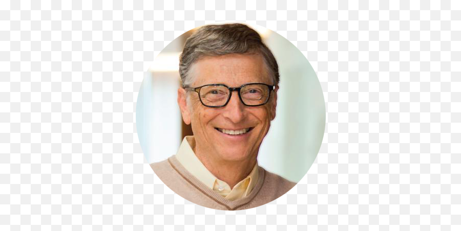 Bill Gates Lição Sac - Bill Gates Success In His Business Png,Bill Gates Png