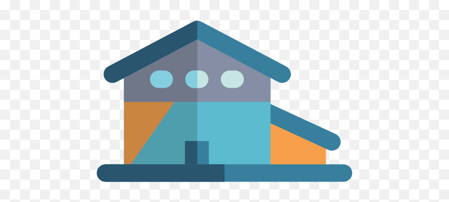House - House Png Flat,House Png Icon
