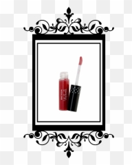 Destellos Png - Minnie Brillo De Labios Con Destellos Rojo Deodorant,Labios Png