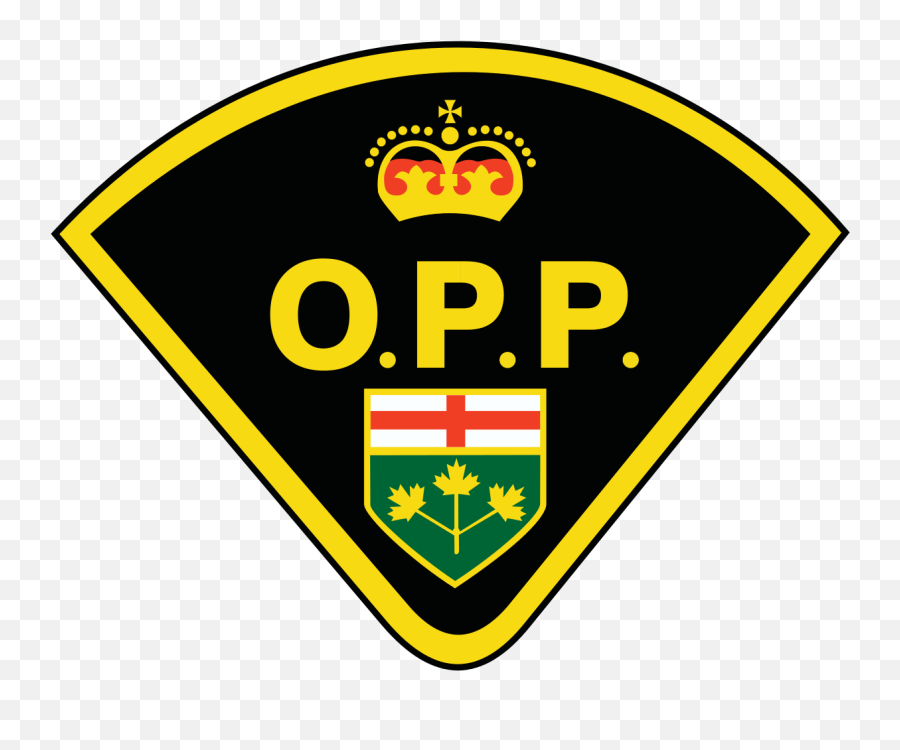 Off Duty Opp Officer Charged With Drunk Driving After Collision - Transparent Ontario Provincial Police Logo Png,Drunk Png