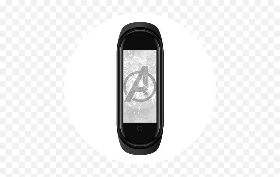 Mib4 - Smartphone Png,Avenger Logo Wallpaper