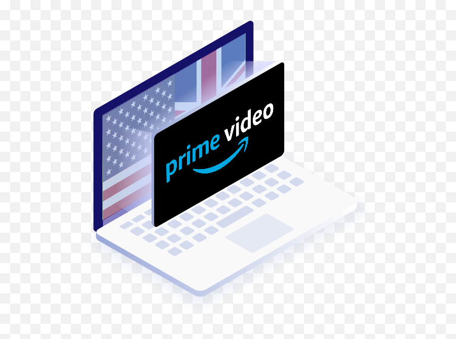 Vpn For Amazon Prime - Streaming Media Png,Amazon Prime Video Logo Png
