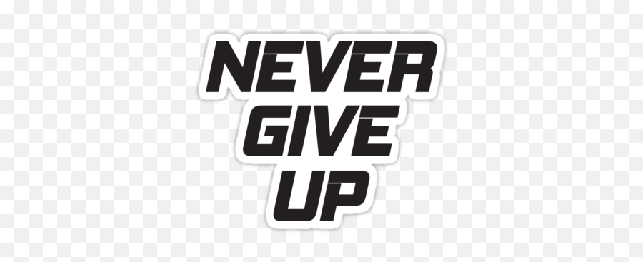John Cena Never Give Up Logo Posted - Never Give Up Logo Png,John Cena Logos