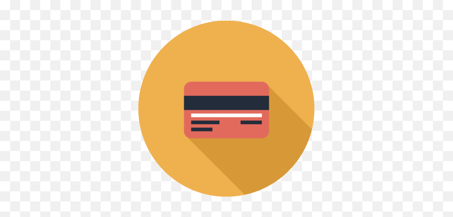 Download Credit Card Icon Circle - Credit Card Icon Circle Png,Credit Card Icon Png