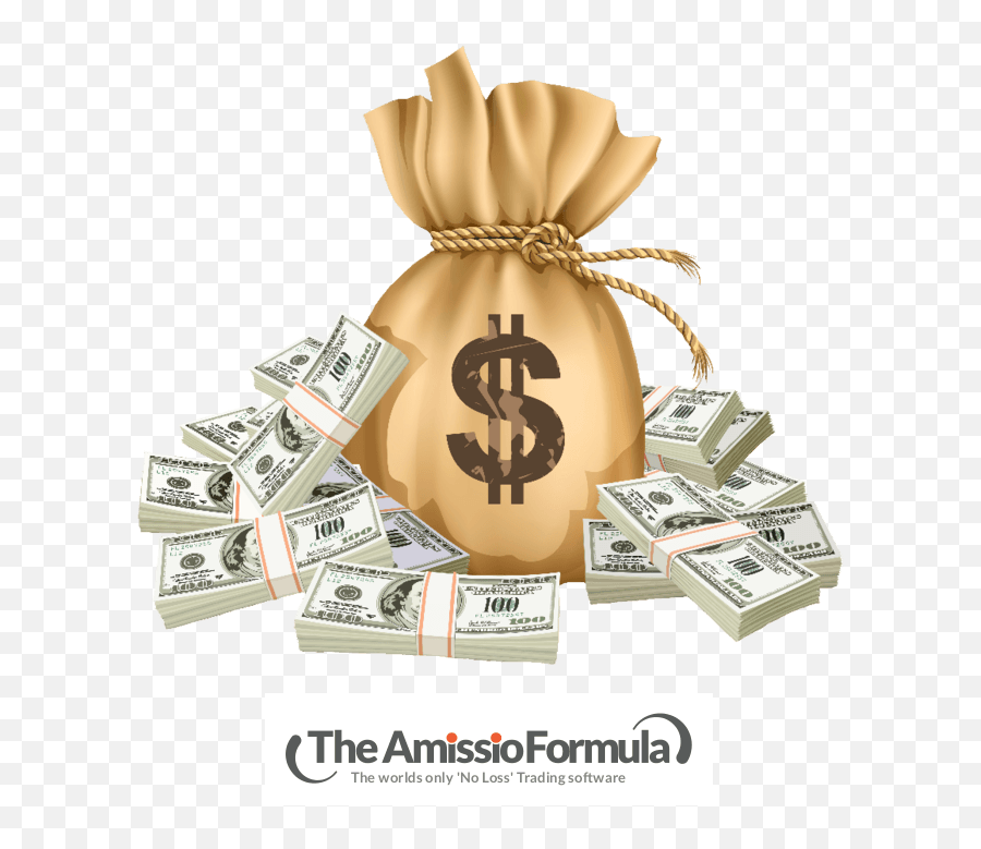 Money Bags Full Size Png Download Seekpng - Money Png For Picsart,Money Pile Png