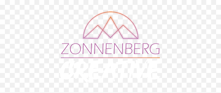 About Zonnenberg Creative - Kenny G Paradise Png,Creative Logo