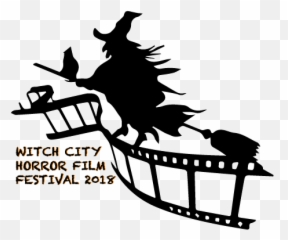 Cropped - WitchCityFilmFestivalLogoDraft22png u2013 On A Broomstick
