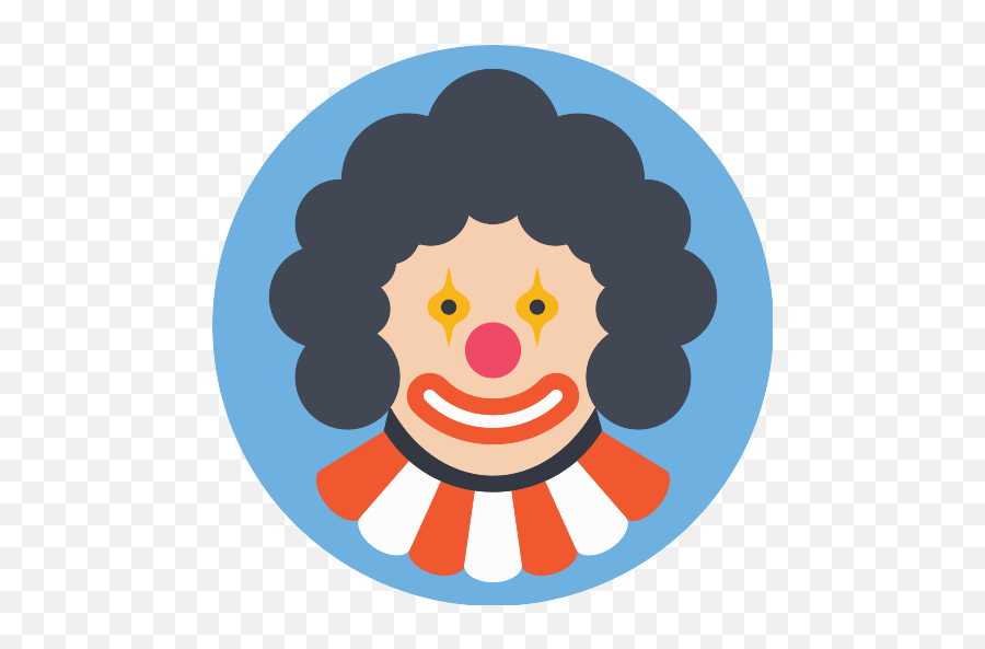 Clown Png Icon 108 - Png Repo Free Png Icons Restaurant El Charro,It Clown Png