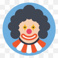 Clown Png Icon 108 - Png Repo Free Png Icons Restaurant El Charro,It Clown Png